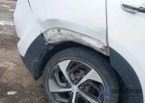 2016 Hyundai Tucson Limited z USA, uszkodzony, nr VIN KM8J3CA28GU145704